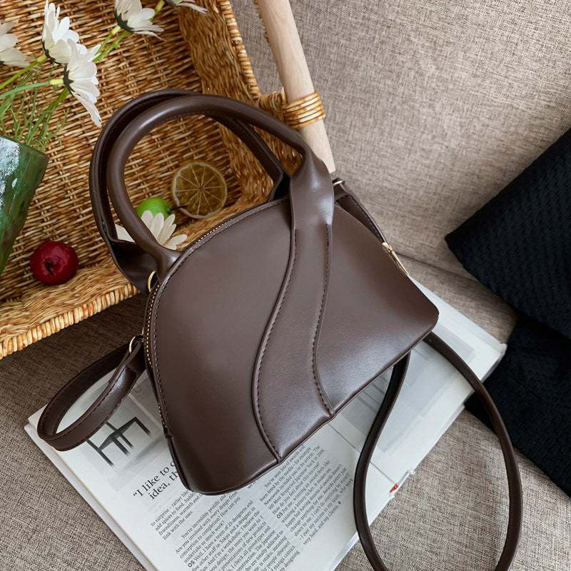 Sac Coquillage Texturé