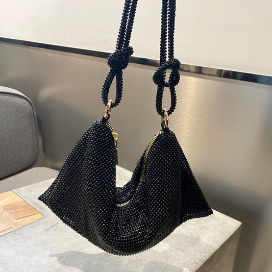 Sac Harin à Diamants Luxe Léger