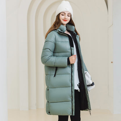 Manteau d’Hiver Lawra