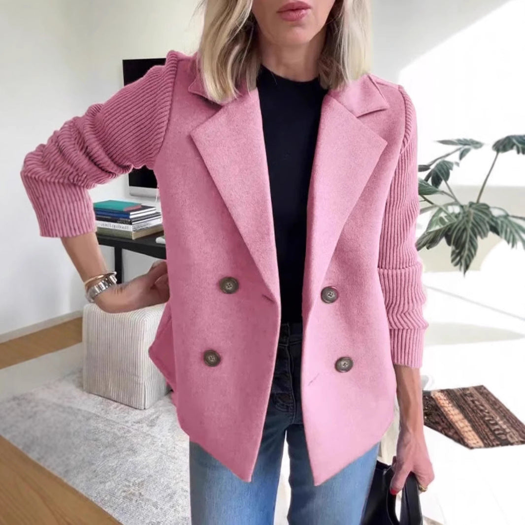Veste Blazer Décontracté