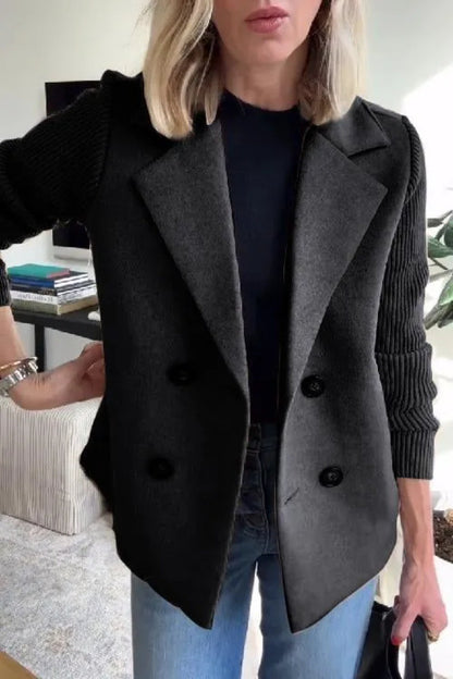Veste Blazer Décontracté