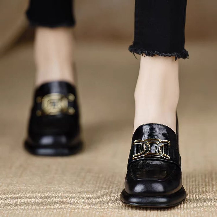 Talons compensés plateforme Lisa