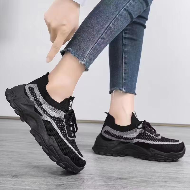 Baskets Flyknit – Confort, Style & Légèreté