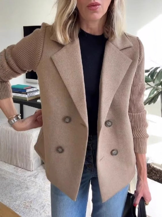 Veste Blazer Décontracté