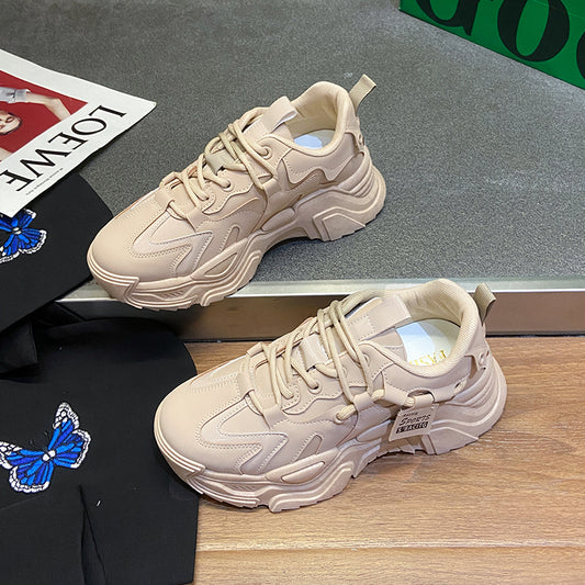 Chaussures Sport Étudiant Lacets