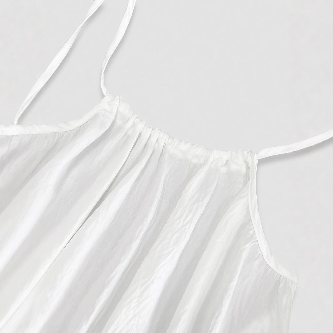 Une robe, mille moments de douceur