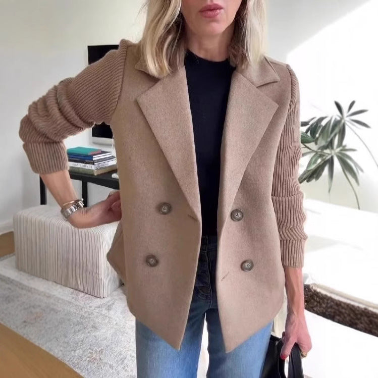 Veste Blazer Décontracté