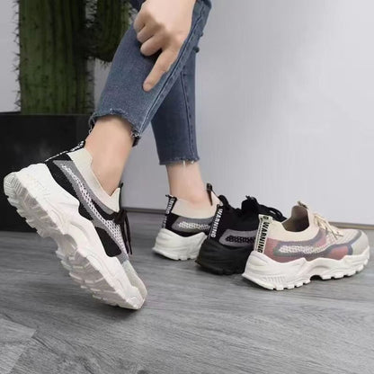 Baskets Flyknit – Confort, Style & Légèreté