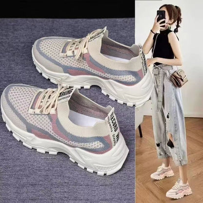 Baskets Flyknit – Confort, Style & Légèreté