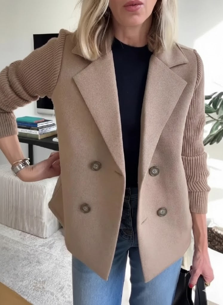 Veste Blazer Décontracté